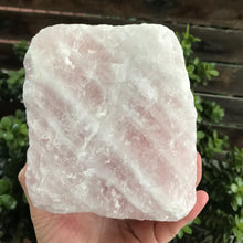 Rose Quartz Chunk SKU 20963