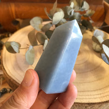Angelite Obelisk SKU 21609
