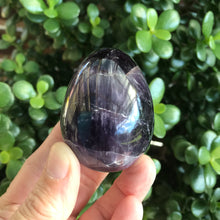 Amethyst Egg SKU 20393