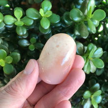 Pink Opal Smooth Stone SKU 20500B