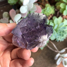 Purple Fluorite Specimen