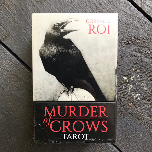 Murder of Crows Tarot by Corrado Roi