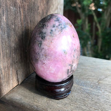 Cobalto Calcite Egg SKU 15669