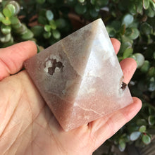 Pink Amethyst Pyramid SKU 19167