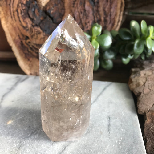 Smoky Quartz Point SKU 20116