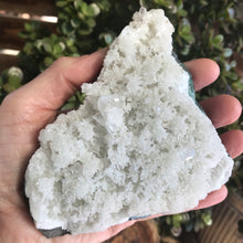 Apophyllite and Chalcedony Cluster SKU 10460