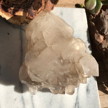 Smoky Elestial Quartz Specimen SKU 17048