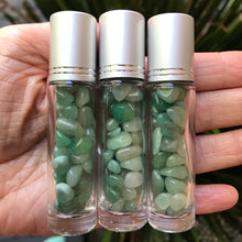 Crystal Chip Roller Bottle