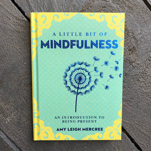 A Little Bit of Mindfulness by Amy Leigh Mercree