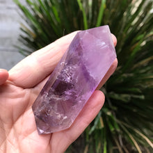 Amethyst Double Terminated Point SKU 18639