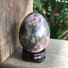 Cobalto Calcite Egg SKU 15669