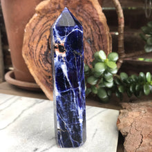 Sodalite Point SKU 20148