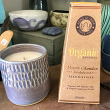 Organic Goodness Reed Diffusers