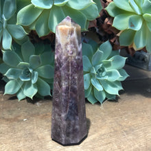 Chevron Amethyst Point SKU 17315