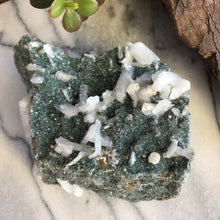 Zeolite and Stilbite Cluster SKU 12586