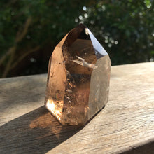 Smoky Quartz Point SKU 15047