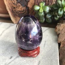 Amethyst Egg SKU 20393