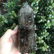 Smoky Quartz Point SKU 21348