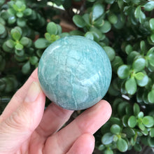 Amazonite Sphere SKU 19576