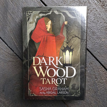 Dark Wood Tarot by Sasha Graham