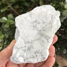Howlite Raw Chunk SKU 18538