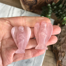 Rose Quartz Angels