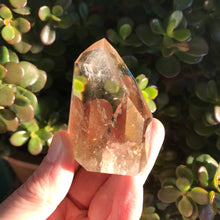 Natural Citrine Point SKU 10890