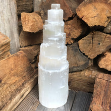 Selenite Large Tower SKU CL0822