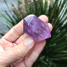 Amethyst Double Terminated Point SKU 14868