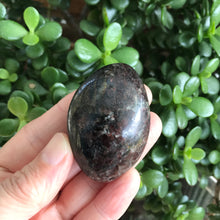 Garnet Smooth Stone SKU 20292