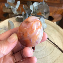 Carnelian Egg SKU 21742