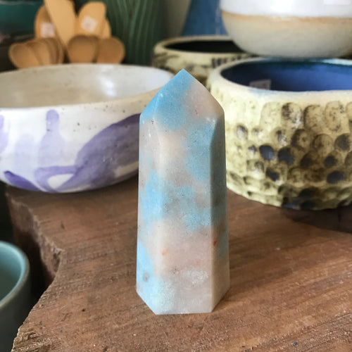 Trolleite Quartz Point SKU 21341