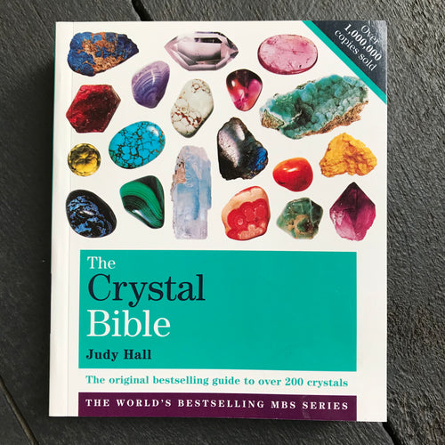The Crystal Bible - Volume 1