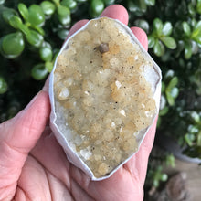 Citrine Small Cluster SKU 20867