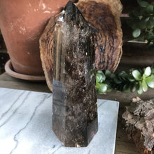 Smoky Quartz Point SKU 21348