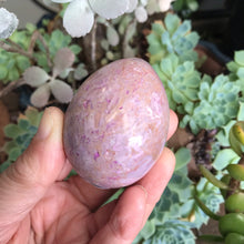 Phosphosiderite Egg SKU 18163