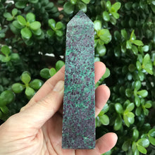 Ruby Fuchsite Obelisk SKU 20800