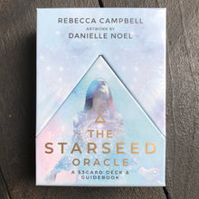 The Starseed Oracle by Rebecca Campbell
