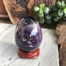 Amethyst Egg SKU 20393