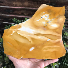 Mookaite Slice on Stand SKU 20610