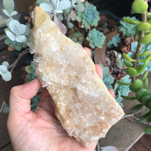 Himalayan Quartz Double-Sided Cluster
