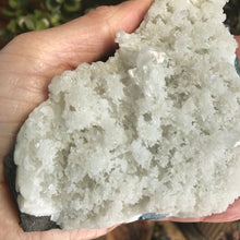 Apophyllite and Chalcedony Cluster SKU 10460