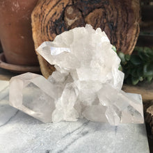 Clear Quartz Cluster SKU 20825