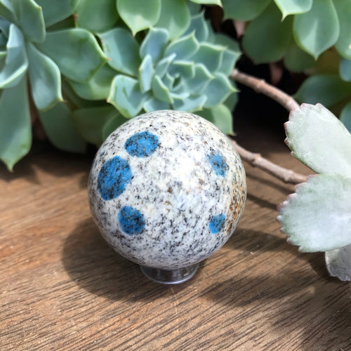 K2 Jasper Sphere