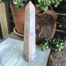 Pink Amethyst Obelisk SKU 21356
