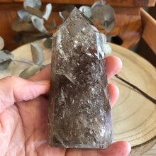 Smoky Quartz Point SKU 21751