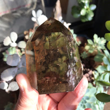 Smoky Quartz Point SKU 15047