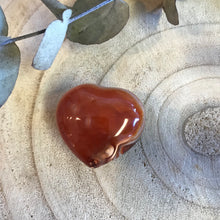 Carnelian Heart SKU 21705