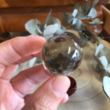 Smoky Quartz Sphere SKU 15050