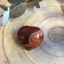 Carnelian Heart SKU 21705